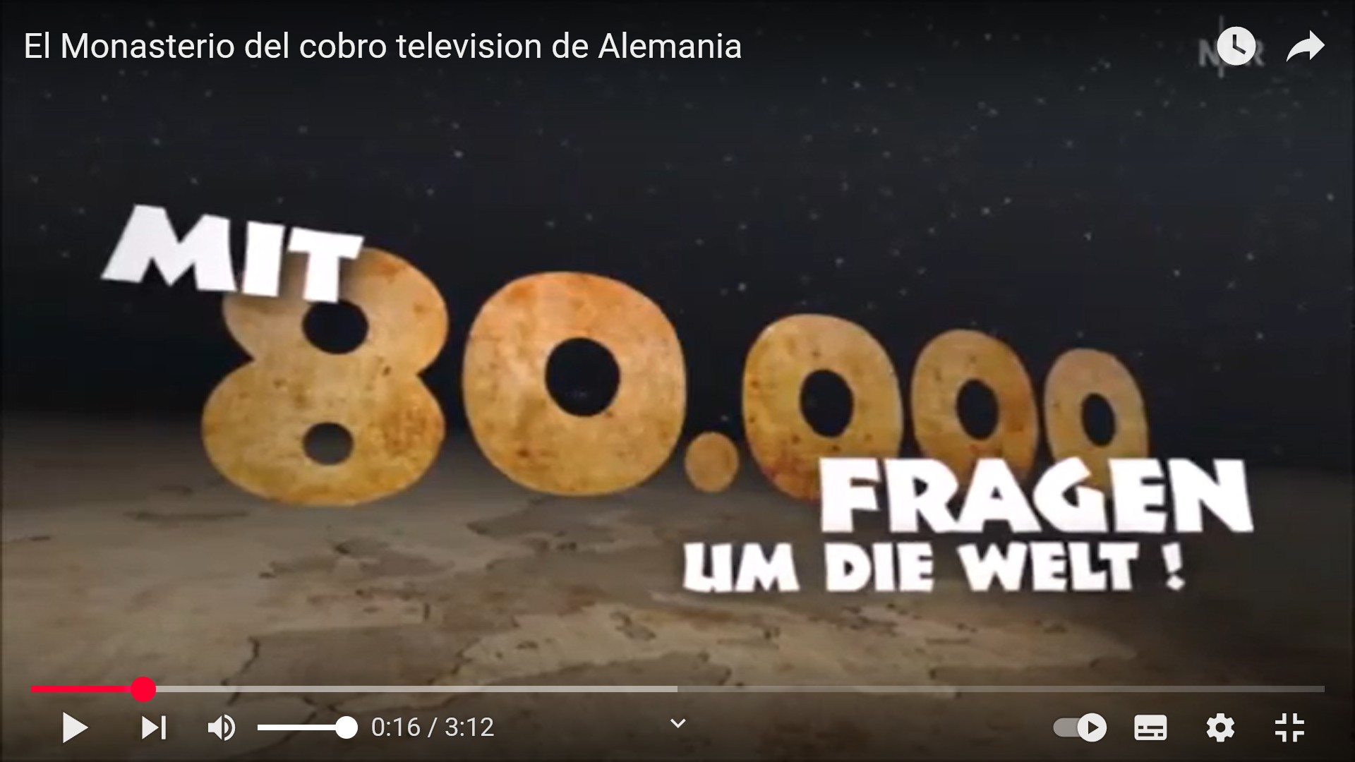 Televisión ALEMANA 26 11 2.012. Canal Freeeye